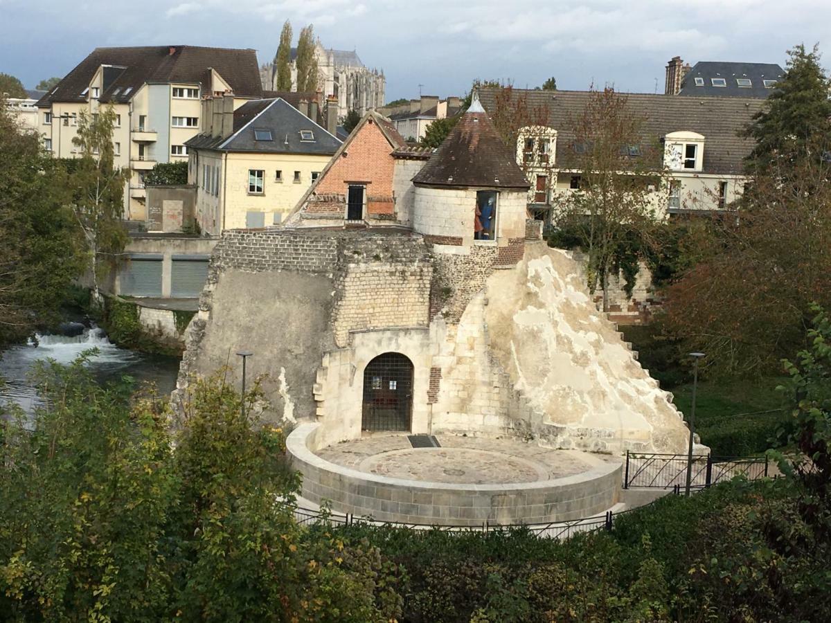 Apartamento Flosoleil Beauvais