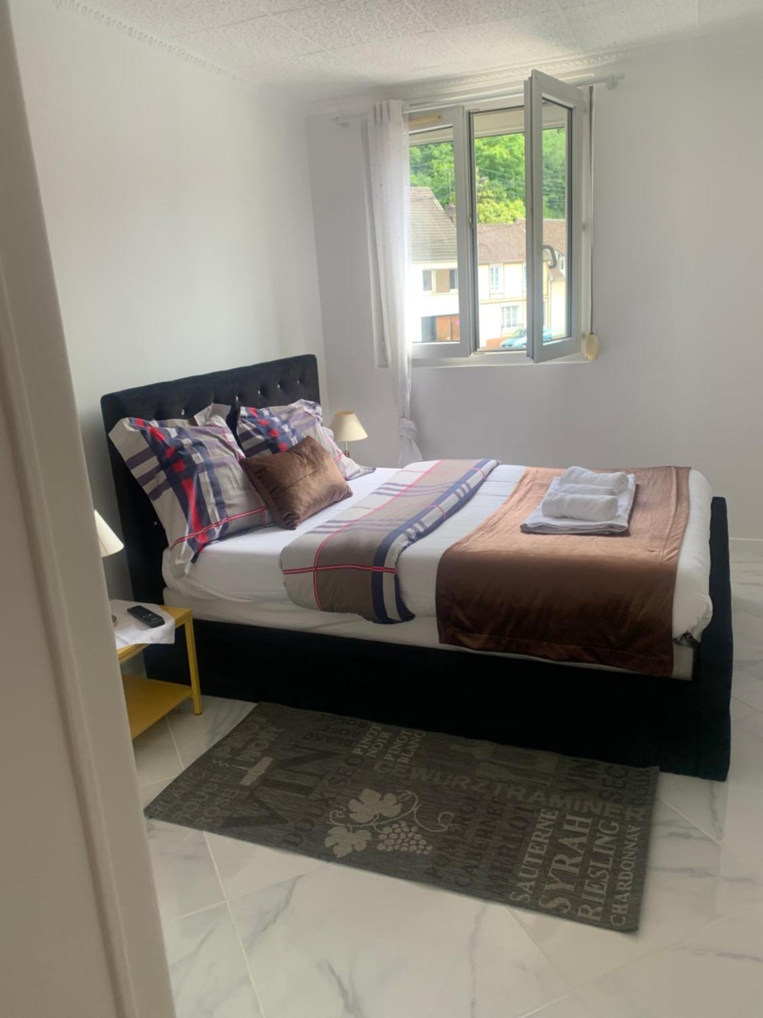 Apartment Flosoleil